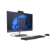 HP Pro 240 G10 Intel® Core™ i3 i3-N300 60.5 cm (23.8") 1920 x 1080 Pixeles PC todo en uno 8 GB DDR4-SDRAM 256 GB SSD Windows 11 Pro Wi-Fi 6 (802.11ax) Negro
