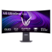 LG 45GX950A-B computer monitor 114,3 cm (45") 5120 x 2160 Pixels WUHD OLED Zwart