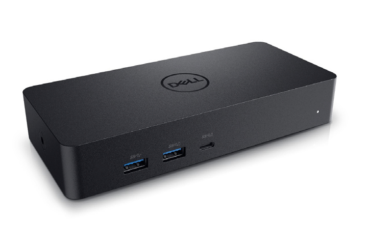Image of DELL D6000S Wired USB 3.2 Gen 1 (3.1 Gen 1) Type-A Black