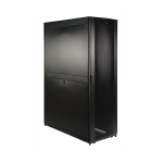 Tripp Lite SR42UBDP48 rack cabinet 42U Freestanding rack Black