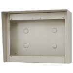 Aiphone GT-202HB intercom system accessory Surface mount box