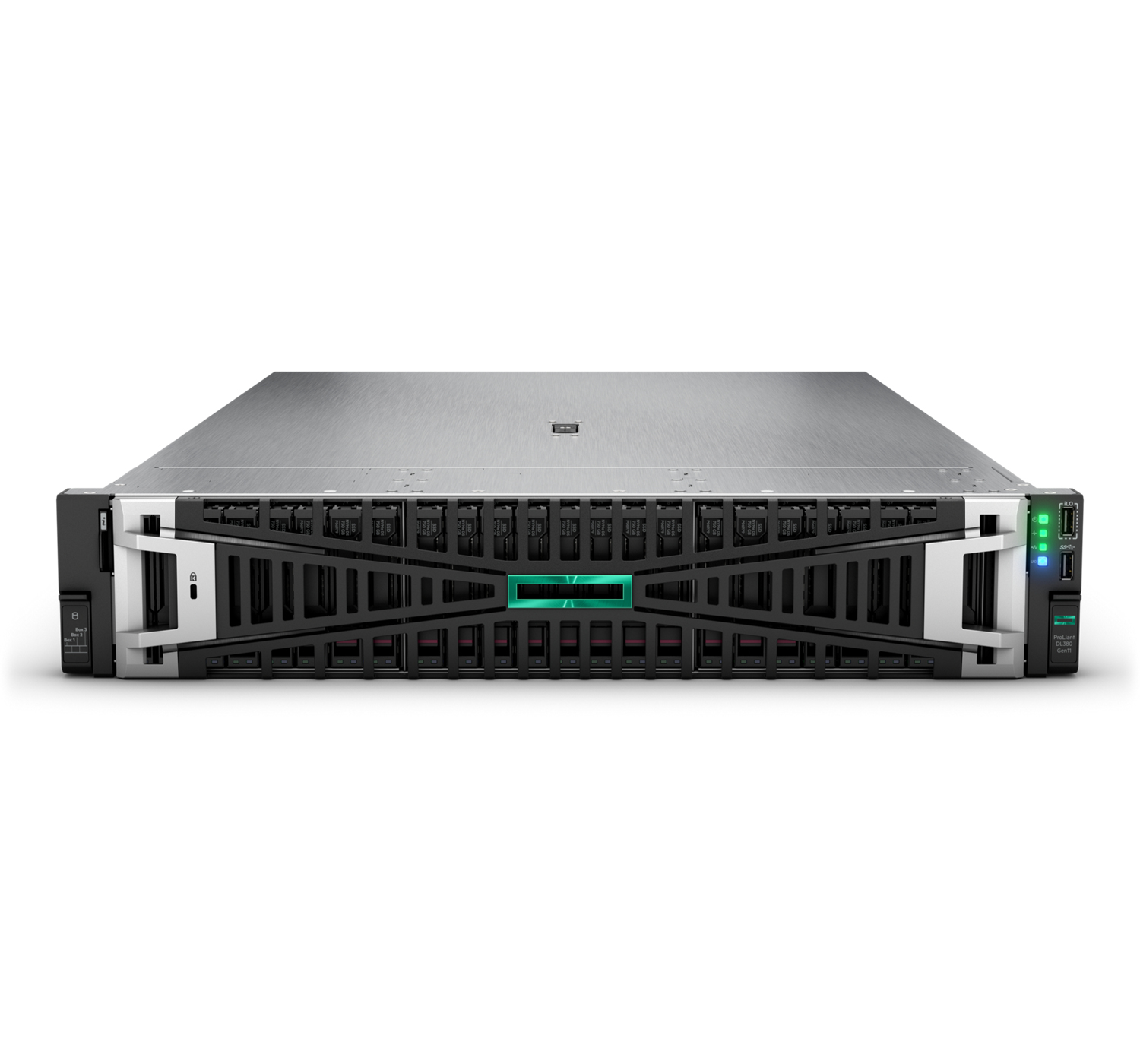 Image of HPE ProLiant DL380 Gen11 server Rack (2U) Intel® Xeon® Gold...