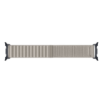 Samsung Fabric Band (S/M) for Galaxy Watch9 (Watch8) Mocha