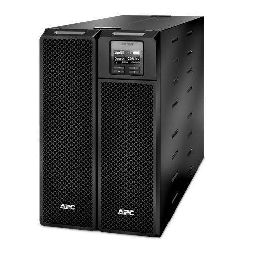 APC SRT5KXLT-5KTF 5kVA Online Double-Conversion Rackmount/Tower UPS