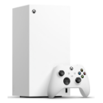 Microsoft Xbox Series X 1 TB Wi-Fi White