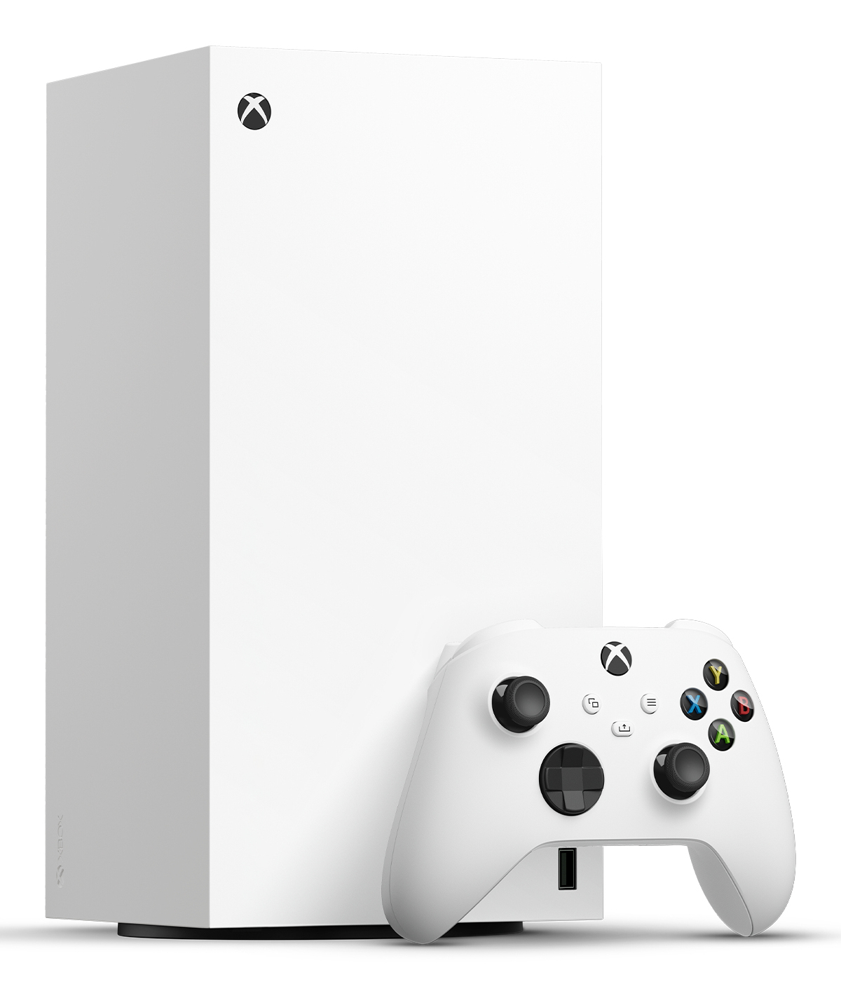 MICROSOFT  Xbox Series X 1 TB Wi-Fi White