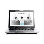 Urban Factory SSP20UF display privacy filters 20" Monitor Frameless display privacy filter