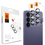 Spigen GLAS.tR EZ Fit Optik Pro HD Cameralensbeschermer Samsung 2 stuk(s)