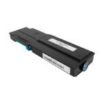 DATA DIRECT Xerox 6655 Toner Cyan Compatible 106R02744C