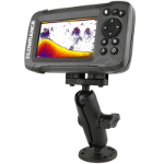 RAM Mounts Double Ball Mount for Lowrance Hook² Series