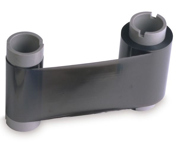 Image of HID Identity Fargo ECO Black Monochrome Refill Ribbon - 1000 prints