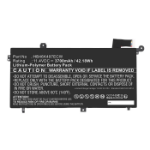 CoreParts MBXHU-BA0018 laptop spare part Battery