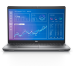 DELL Precision 3571 i5-12600H Mobile workstation 15.6" Full HD Intel® Core™ i5 16 GB DDR5-SDRAM 256 GB SSD NVIDIA T600 Wi-Fi 6E (802.11ax) Windows 10 Pro Gray