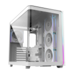 FSP M580PLUS Midi Tower White