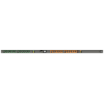 Vertiv Geist MNS5MGB1-24PJ48-3TL6A0A10-S power distribution unit (PDU) 24 AC outlet(s) 0U Black