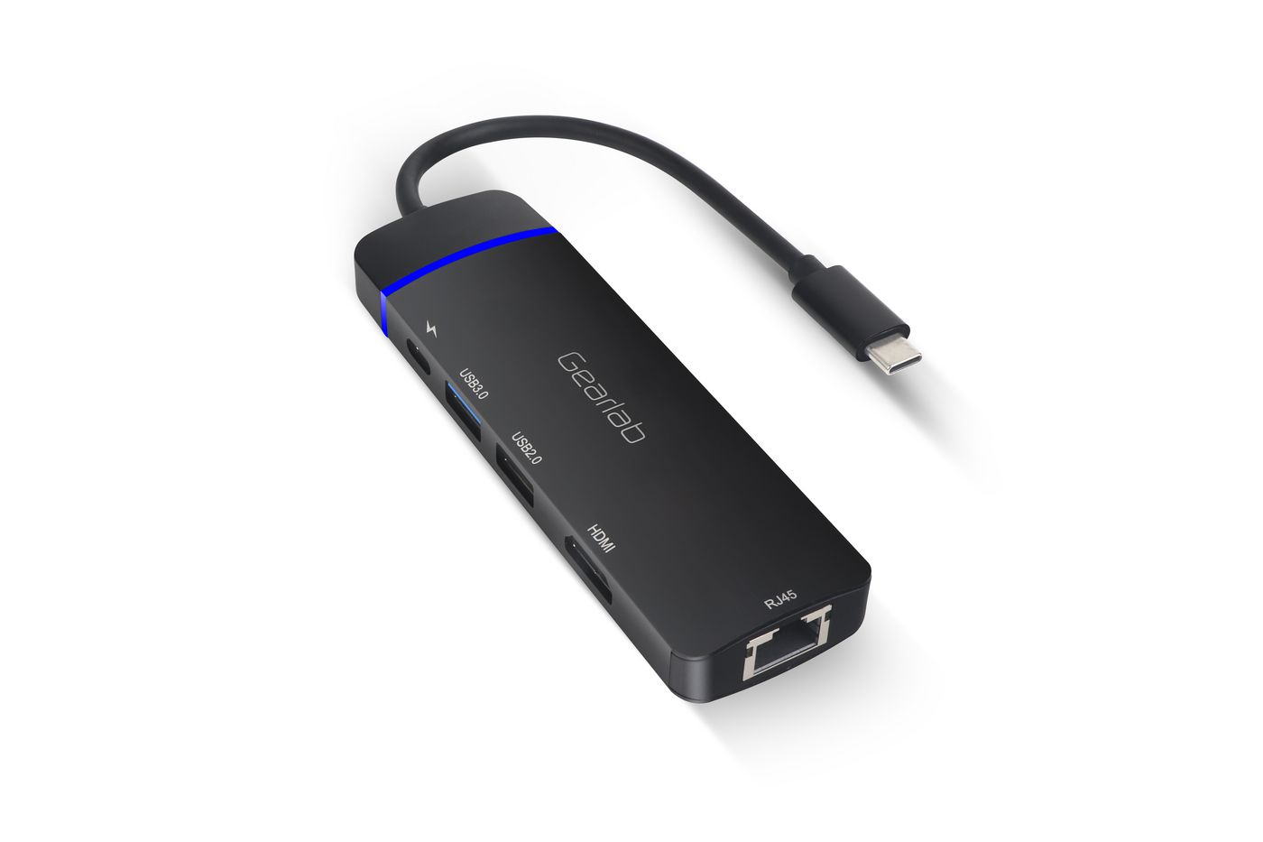 Image of eSTUFF USB-C 5-in-1 Mobile Hub PD100W