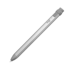 Logitech Crayon stylus pen 0.705 oz (20 g) Silver