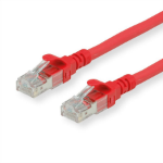 ROLINE 21152818 networking cable Red 15 m Cat6a S/FTP (S-STP)