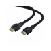 Green Cell HDGC03 HDMI cable 5 m HDMI Type A (Standard) Black