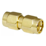 AccelTex Solutions RPSMA Plug to RPSMA Plug Adapter