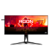 AOC AGON 5 AG405UXC computer monitor 100.3 cm (39.5") 3440 x 1440 pixels Wide Quad HD LCD Black