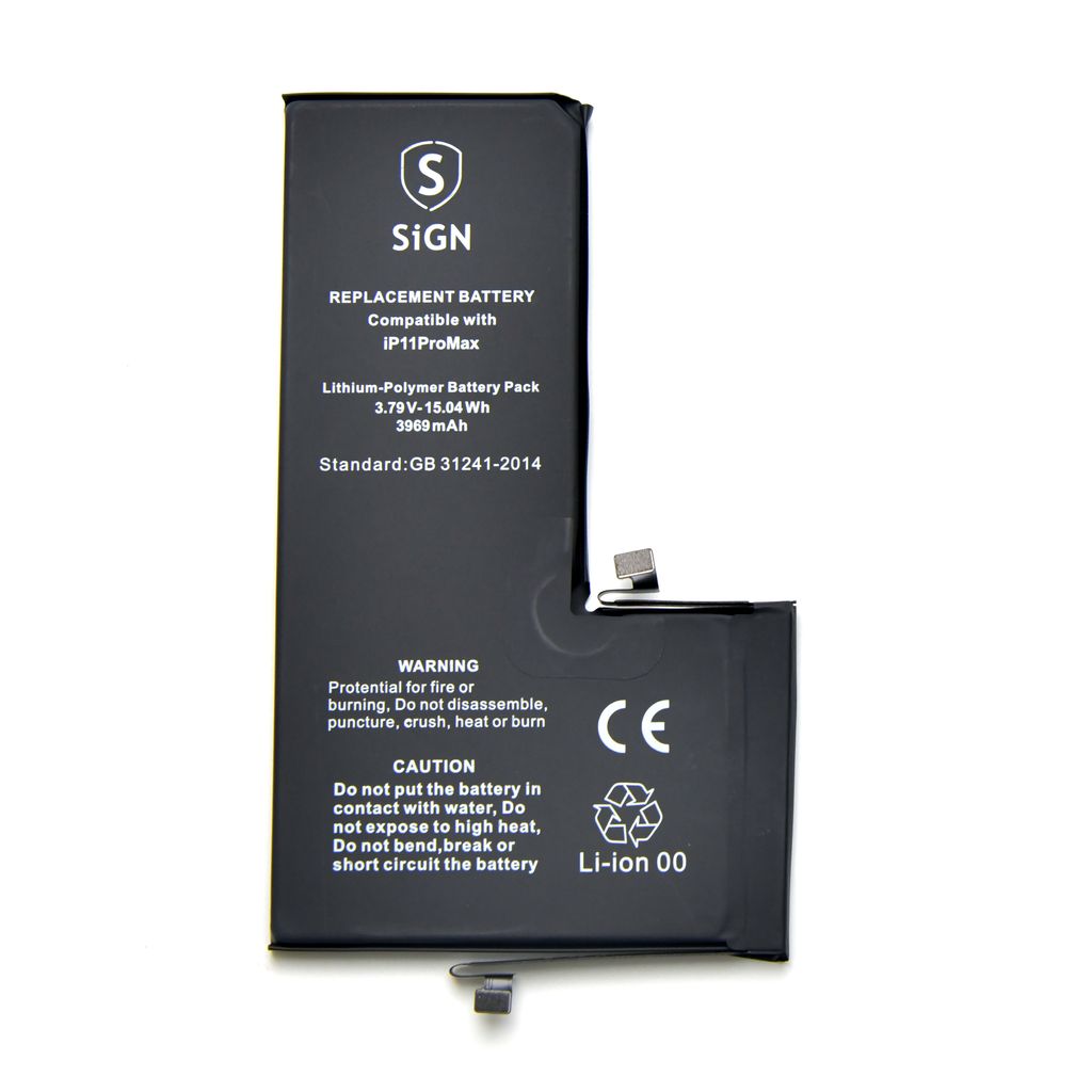 EU Product - iPhone 11 Pro Max Battery thumbnail