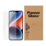 PanzerGlass Â® Screen Protector Apple iPhone 14 | 13 | 13 Pro | Classic Fit