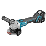 Makita DGA506RTJ angle grinder 12.5 cm 8500 RPM 2.5 kg