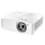 Optoma UHD35STx data projector Standard throw projector 3600 ANSI lumens DLP 2160p (3840x2160) 3D White