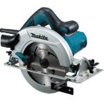 Makita HS7601 portable circular saw 19 cm Black, Blue 5200 RPM 1200 W