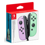 Nintendo 10011584 Gaming Controller Green, Purple Bluetooth Gamepad Analogue / Digital Nintendo Switch, Nintendo Switch OLED