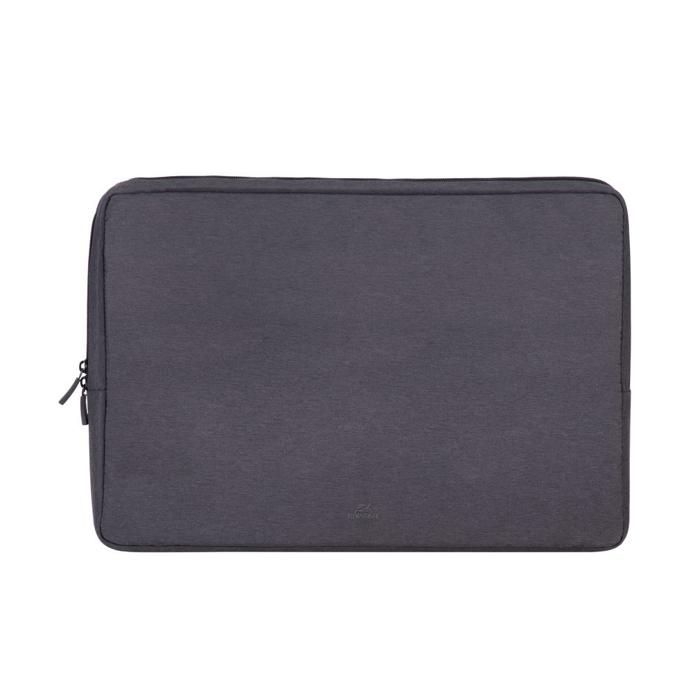 Image of Rivacase 7707 notebook case 43.9 cm (17.3") Sleeve case Black