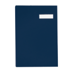 Pagna 24191-22 folder Cardboard, Fabric Blue A4