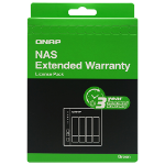 QNAP LIC-NAS-EXTW-GREEN-3Y warranty/support extension