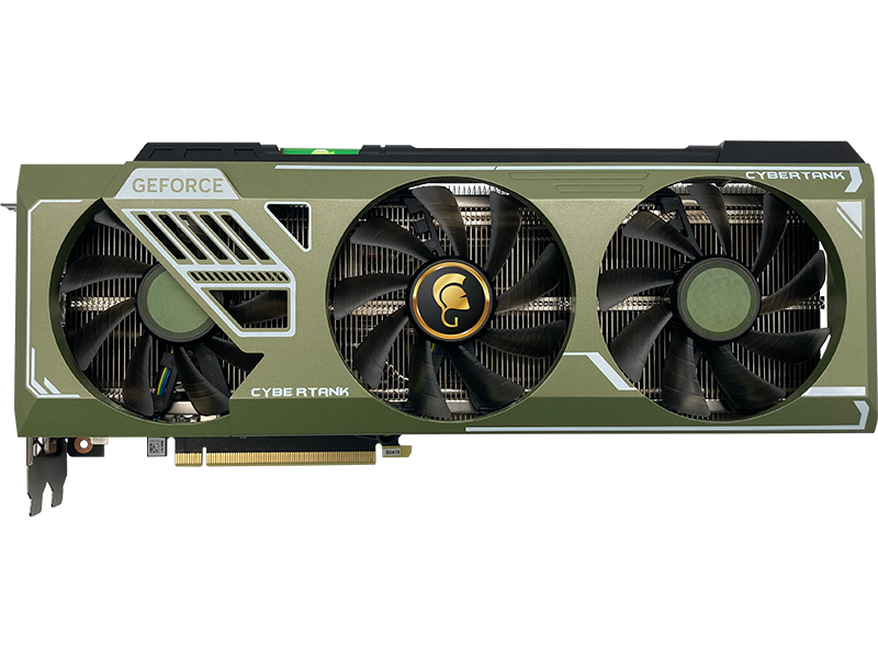 Image of Manli GeForce RTX 4070 Ti 12GB Gallardo NVIDIA GDDR6X