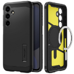 SPIGEN EU Product - Tough Armor MagSafe Case for Samsung Galaxy S24 FE - black
