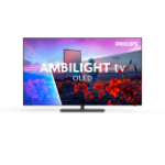 Philips 65OLED851/12 tv 165,1 cm (65") 4K Ultra HD Smart TV Wifi Metallic
