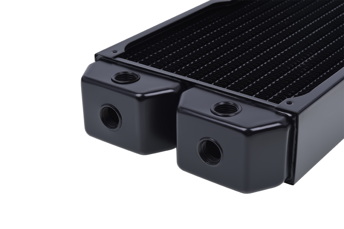 NexXxoS XT45 Full Copper Radiator - 420mm thumbnail