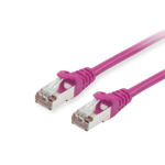 Equip Cat.6 S/FTP Patch Cable, 2.0m, Purple  Chert Nigeria