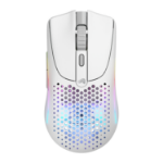 Glorious Gaming Model O 2 Mini Wireless muis Gamen Rechtshandig RF-draadloos + Bluetooth Optisch 26000 DPI