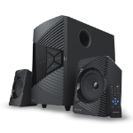 Creative Labs SBS E2500 luidspreker set 30 W Universeel Zwart 2.1 kanalen 1-weg 7,5 W Bluetooth