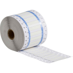 Brady PermaSleeve White Polyolefin 1000 pc(s)