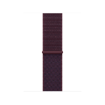 Apple 40mm Burgundy Sport Loop
