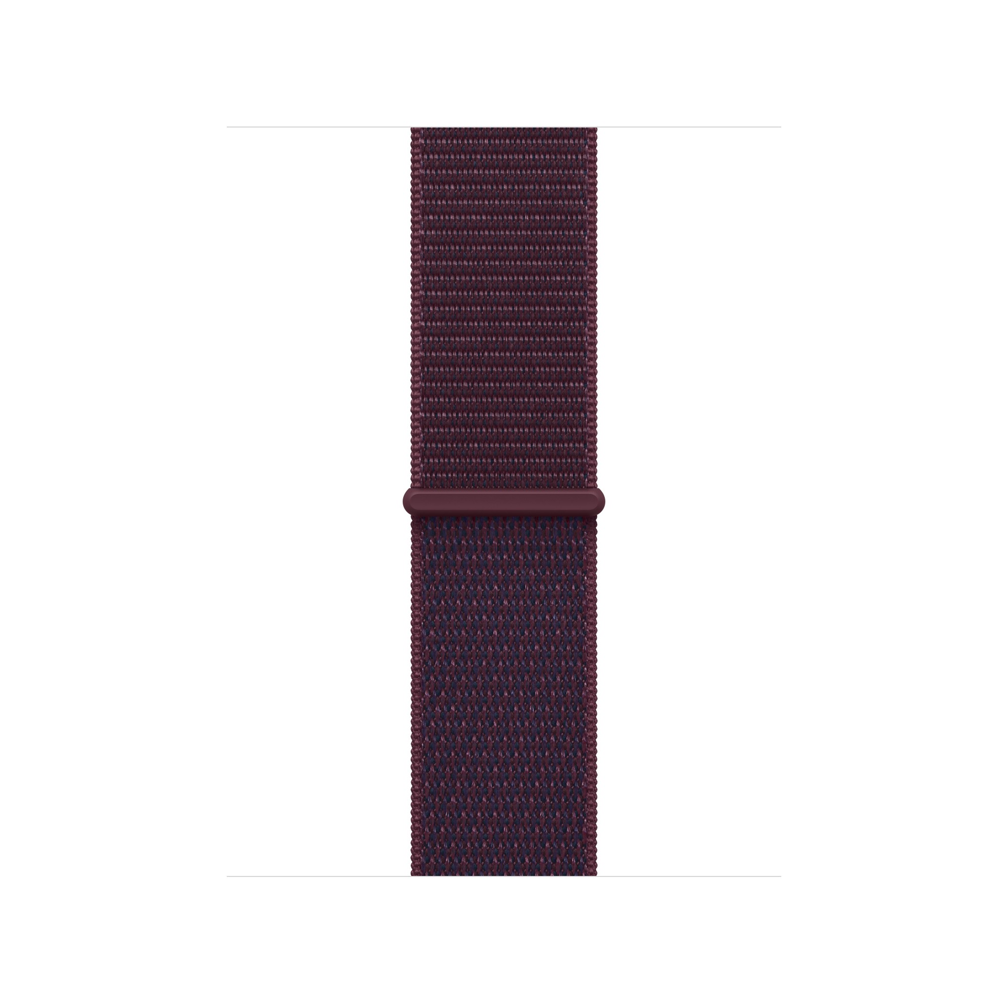 Apple 42mm Burgundy Sport Loop