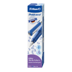 Pelikan 824439 fountain pen Cartridge filling system Blue 1 pc(s)