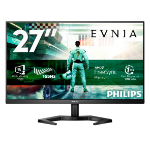 Philips Momentum 27M1N3200VS/00 computer monitor 68,6 cm (27") 1920 x 1080 Pixels Full HD LED Zwart