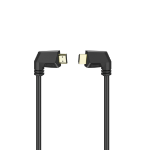 Hama 00205022 HDMI cable 1.5 m HDMI Type A (Standard) Black