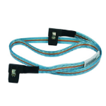 Hewlett Packard Enterprise 667875-001 Serial Attached SCSI (SAS) cable 0.64 m Multicolour