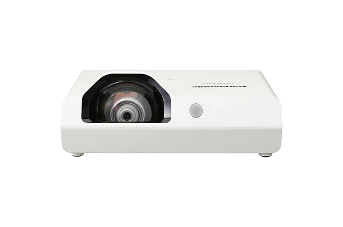 Panasonic PT-TW370 data projector Ceiling / Floor mounted projector 3200 ANSI lumens LCD WXGA (1280x800) White