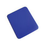 Q-CONNECT KF04516 mouse pad Blue